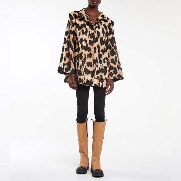 GANNI | Country Tall Lug Sole Boots - Picture 8 of 9